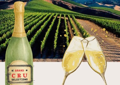 Foxcroft Food & Wine Dilworth's Grower Champagne Masterclass