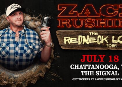 Zach Rushing
