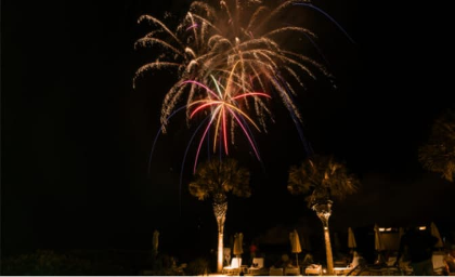 Red, White, & Blue Festival