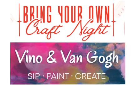Creatives Meet-up: Craft Club and Open Paint at V&VG
