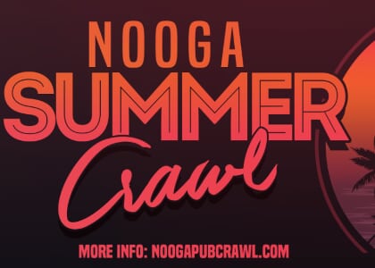 Nooga Summer Crawl