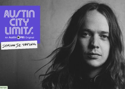Billy Strings: "Austin City Limits" Season 52 Taping