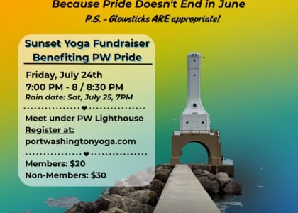 Lighthouse Sunset Yoga