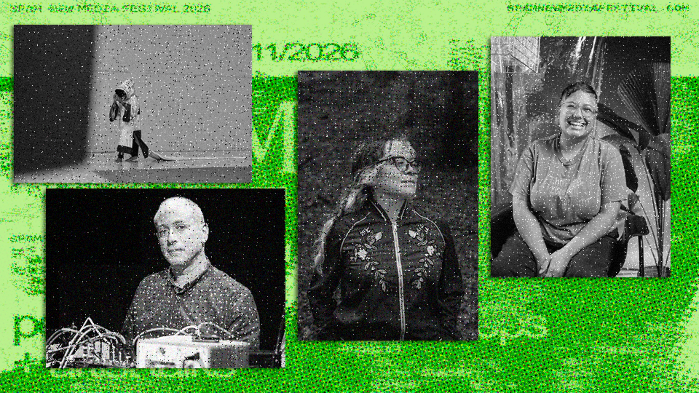 SPAM New Media Festival Night 1: Jean Carla Rodea + Abram Stern & Dorothy R. Santos + EPOCH