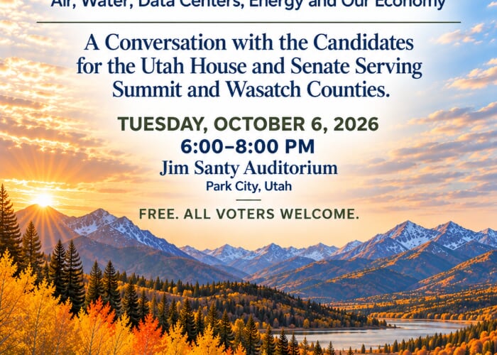 A Livable Utah is on the Ballot