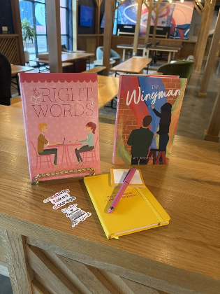 How to Write a Novel with author Meg Rosenthal