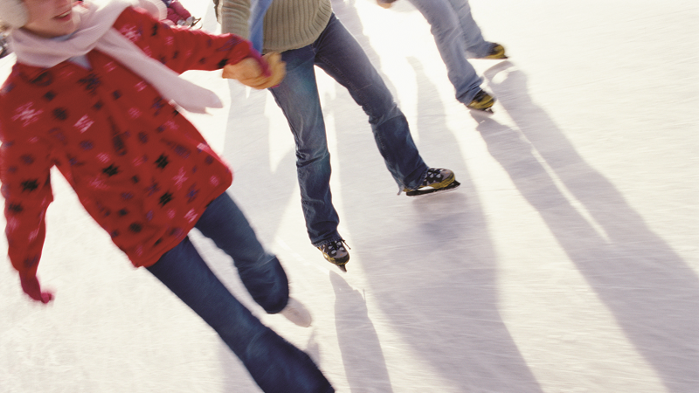 Public Ice Skating