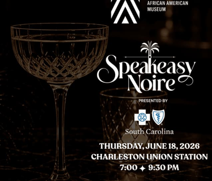 2026 Speakeasy Noire
