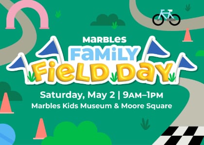 Marbles Family Field Day