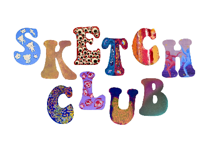 Sketch Club at Parrish Studios
