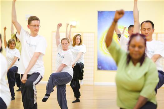 In Studio Online Body Brain Yoga Tai Chi Class Daily Herald Calendar