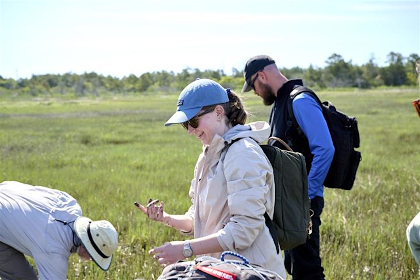 Coastal Plant Walk & Forage
