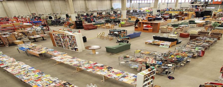 Ag. Center Indoor Flea Market - Carroll County Times Calendar