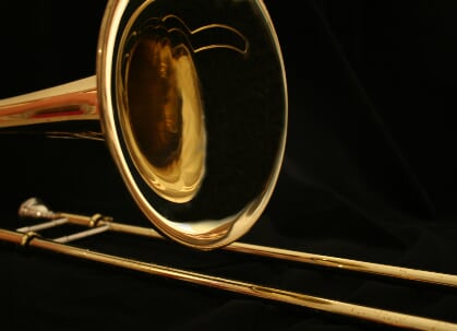 Davis Miles, CAPS trombone recital