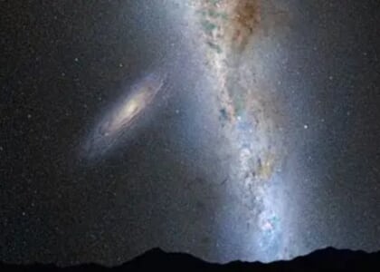 Autumn Stargazing on the Farm