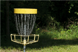 Disc Golf- Frankfort Amateurs Championships - A- Tier
