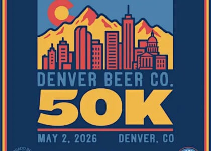 Denver Beer Company 50k Run | Solo or Relay | Co Brewery Running Series
