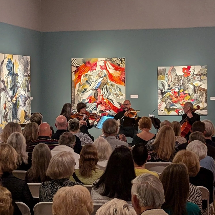 LSO Gallery Series - Ticketed Event
