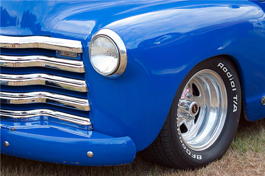 Fabulous 50's Charity Car Show