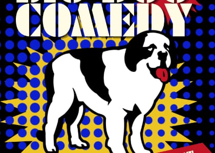 Big Dog Comedy at RAD Brewing