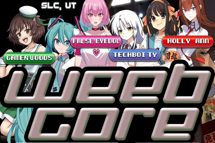 Weeb-core: J-core Vocaloid & Anime Rave