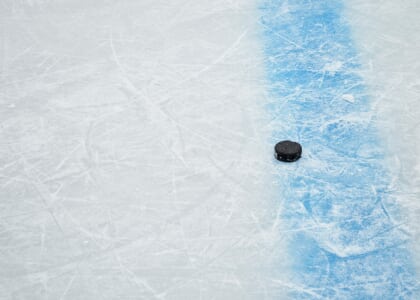 Epic Hockey Day at LUKI