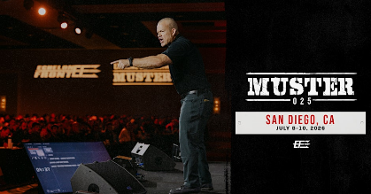 Extreme Ownership Muster 025