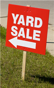 Fall Community Yardsale & Vendor Market