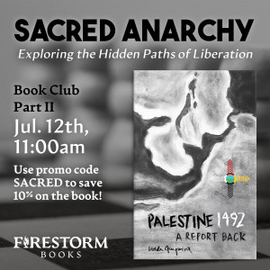 Sacred Anarchy Book Club