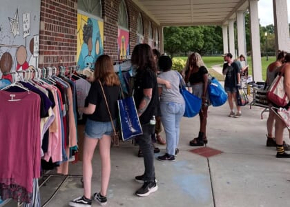 Swap Sesh: Clothing Swap