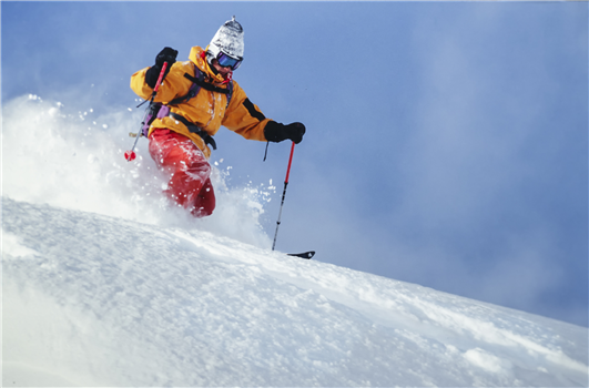 Warren Miller's Days Off