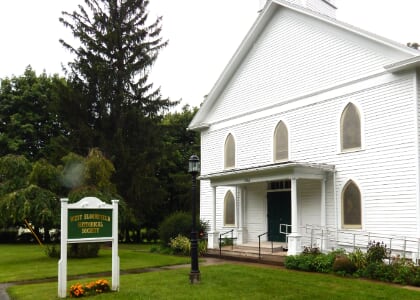 West Bloomfield Historical Society Annual Sale