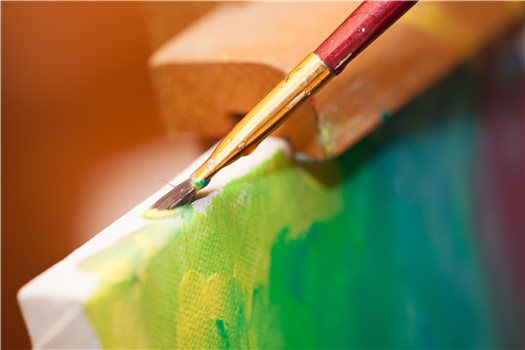Sip & Paint Pressed Flower Frames