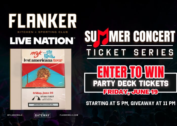 Live Nation Summer Ticket Series | MGK + Whiz Khalifa