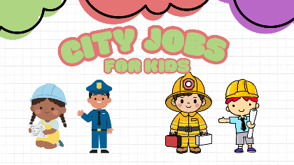 Career Day (for Kids) at South Chatt
