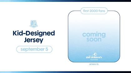 Kid-Designed Jersey Giveaway