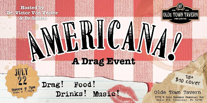 Americana!: A Drag Event