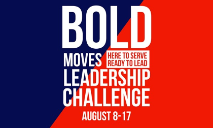 BOLD Moves Leadership Challenge 2026
