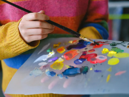 Teen Makers: Art Night