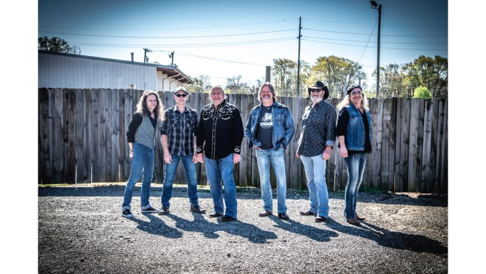 The Marshall Tucker Band