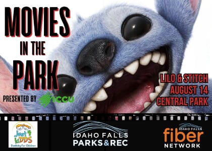 Movies in the Park August