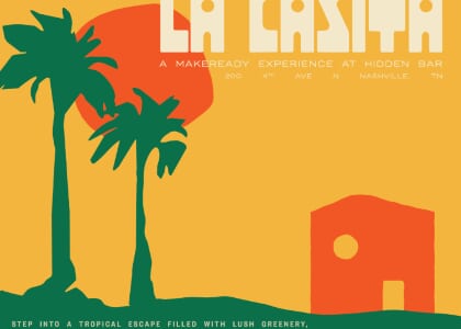 La Casita at Hidden Bar