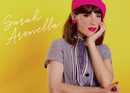 The Ruby Hotel & Bar Hosts Live Music Saturday Featuring Sarah Arenella