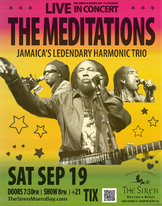 Reggae Legends The Meditations