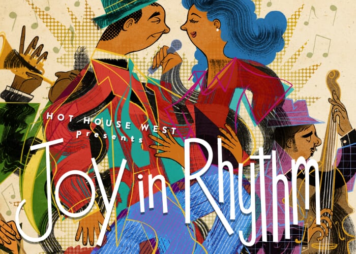 Joy in Rhythm II