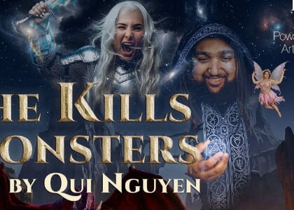 She Kills Monsters