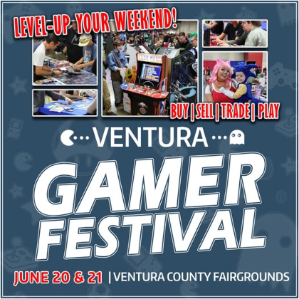 Ventura Gamer Festival