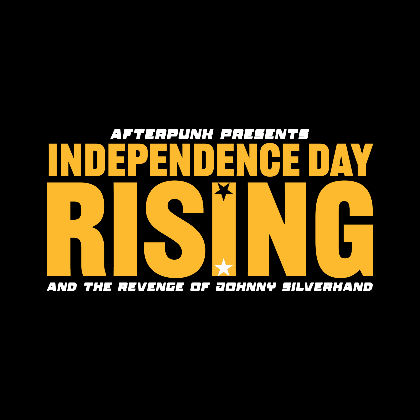 Afterpunk Presents: Independence Day Rising And The Revenge Of Johnny