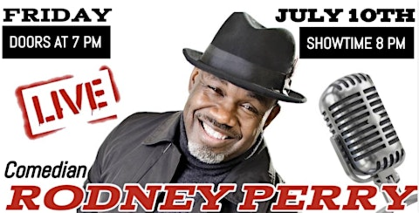 Gospel R&B Comedy Show