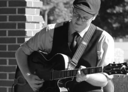 Sunday Jazz with Daniel DeLorenzo
